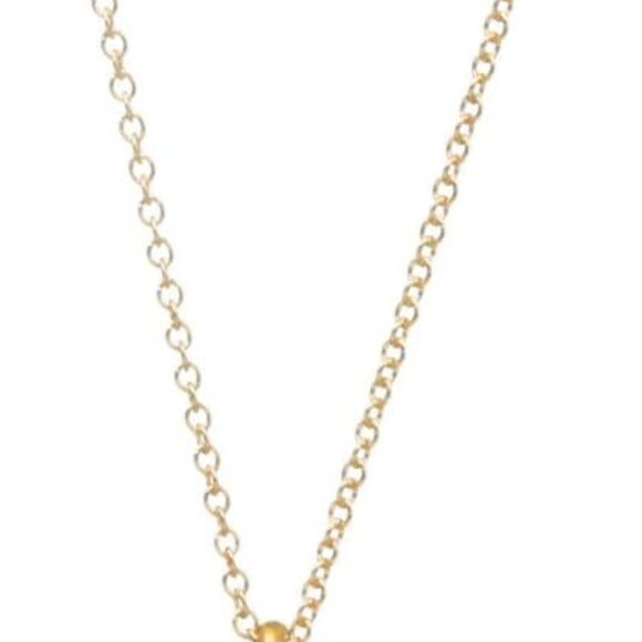 Friendship Anchor Compass Necklace Good Luck Elephant Pendant Chain Necklace wit - Picture 2 of 4